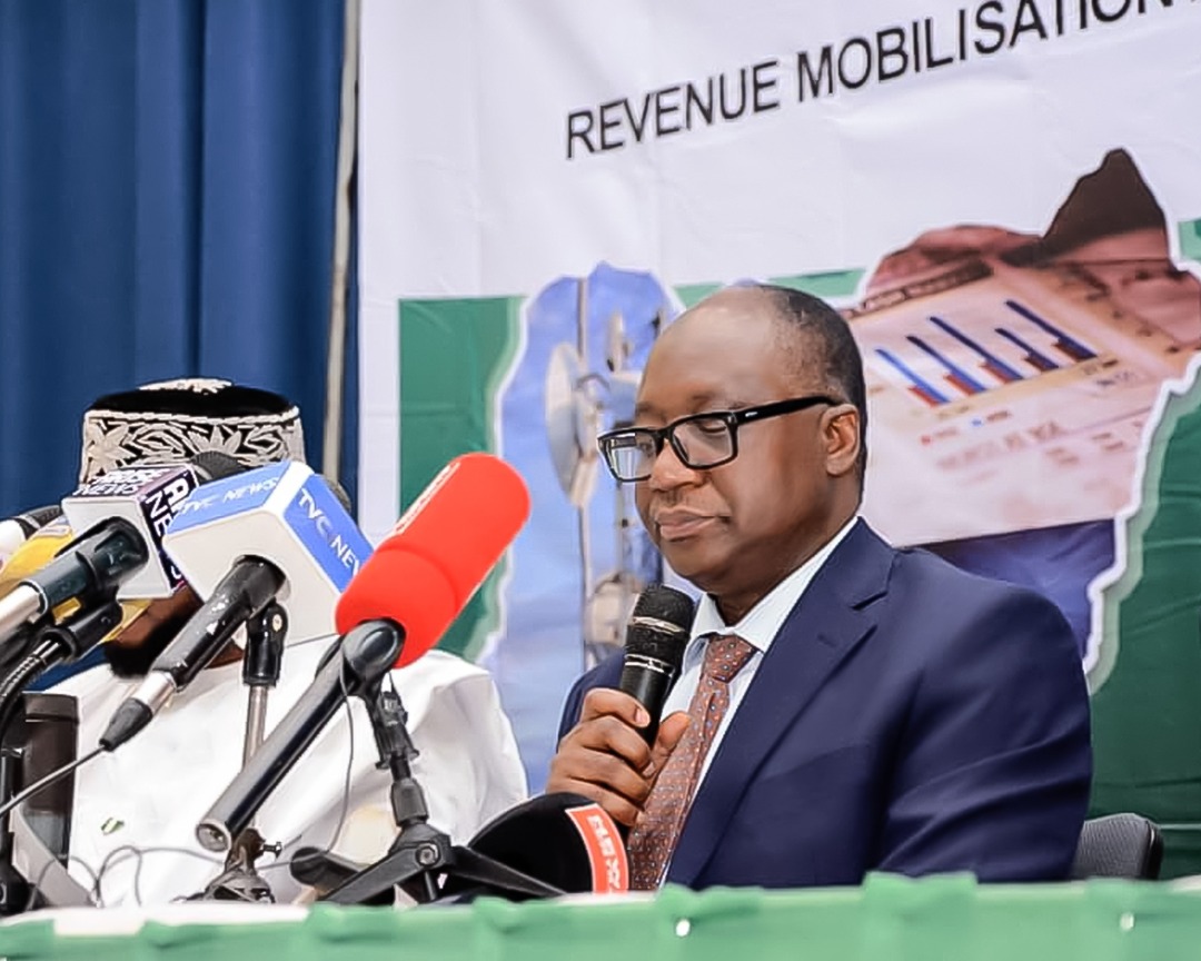 The Revenue Mobilisation Allocation and Fiscal Commission (RMAFC) Begins Review of Nigeria’s Revenue Allocation Formula After Over 30 Years.