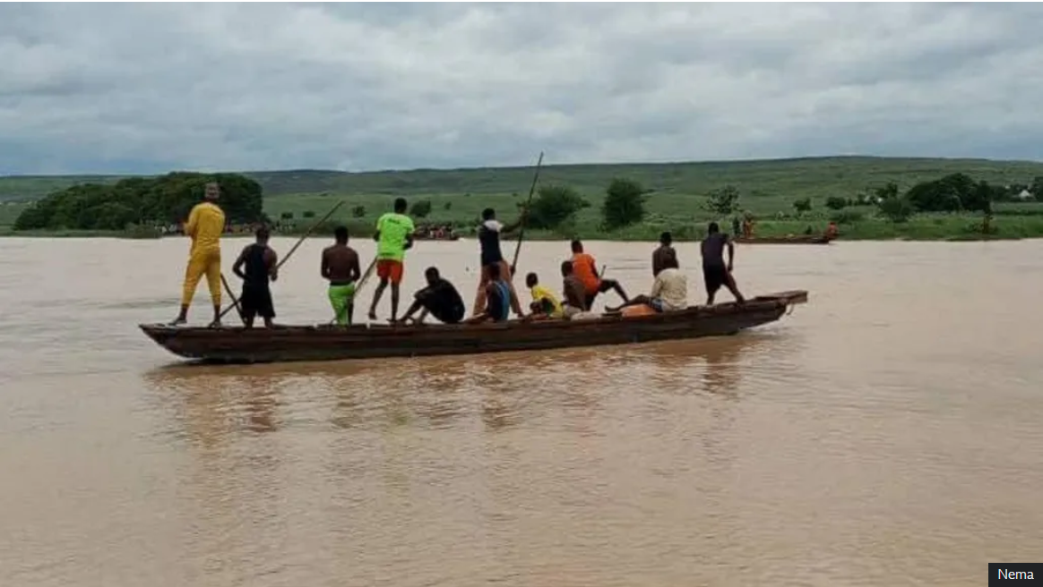 25 Rescued, 25 Missing After Boat Capsizes in Sokoto State