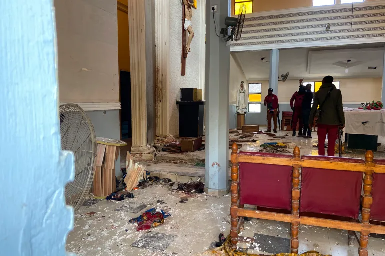 Owo Church Massacre: DSS Opposes Bail for Five Suspects 