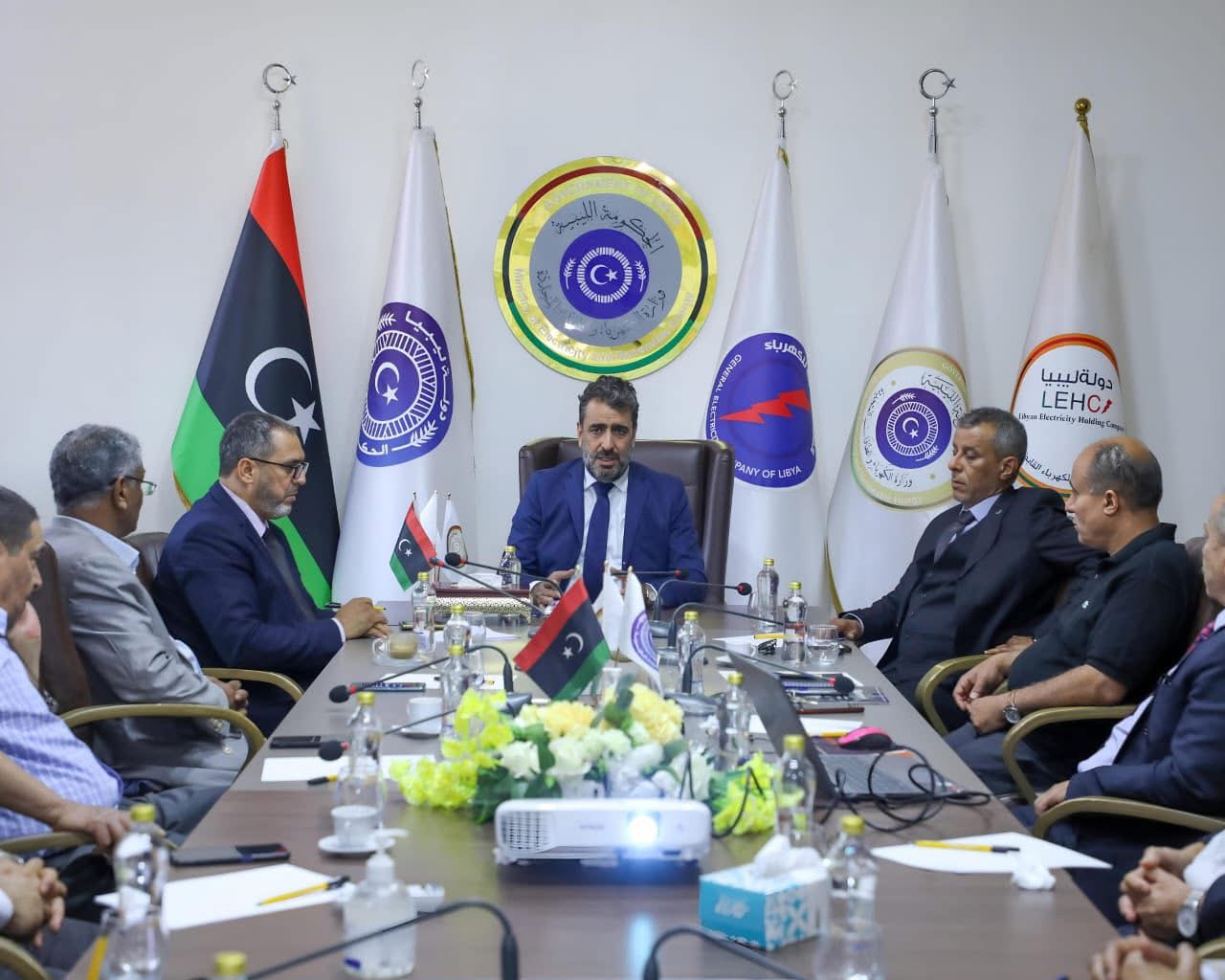 Libya, Germany Partner on Green Hydrogen Project. 