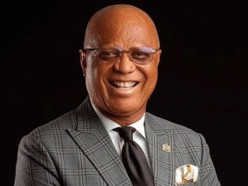 Governor Umo Eno Opens Up on Struggles With Albinism