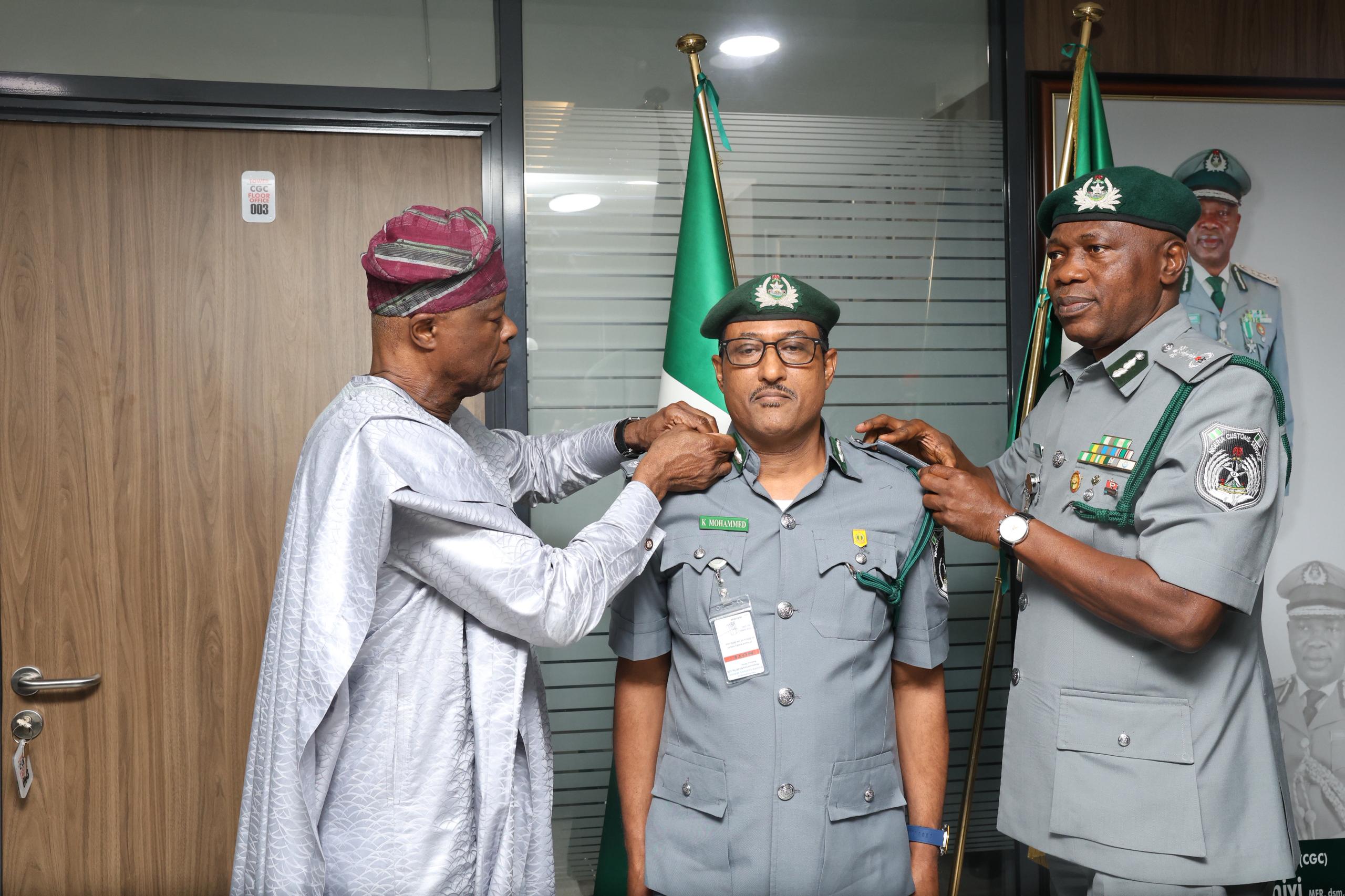 Kamal Mohammed: A Steady Hand Promoted to ACG (North West)