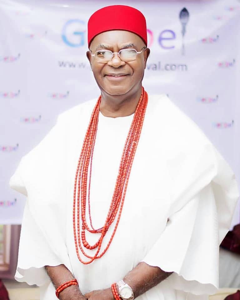 Celebrating Leadership, Culture, and Vision — AANI Felicitates with the Obi of Onitsha